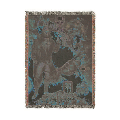 Woven Blanket
